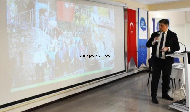 Tugay: Hedefimiz her yaşta mutlu bir toplum