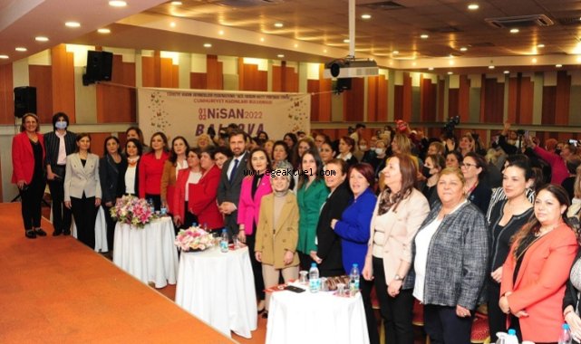  Türkiye’nin Seçilmiş Kadınları Balçova’da