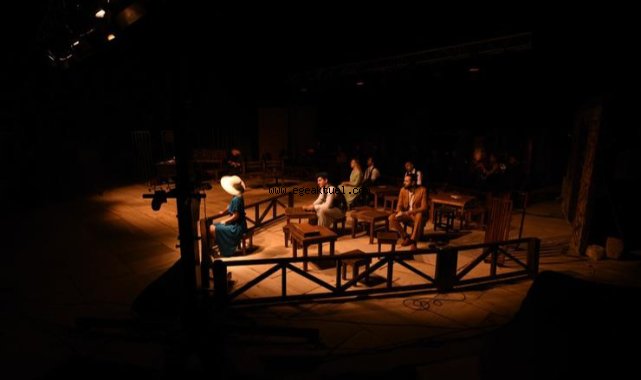 2.Tiyatro Festivali başlıyor