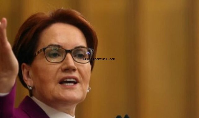 Akşener'den gençlere 1919 ruhu çağrısı