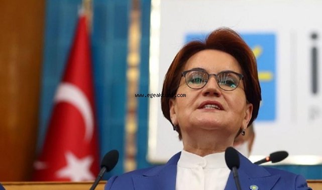 Akşener gençlere seslendi