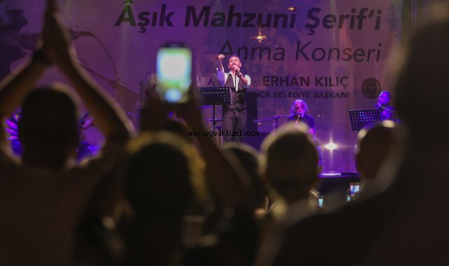 Aşık Mahzuni Buca’da türkülerle anıldı