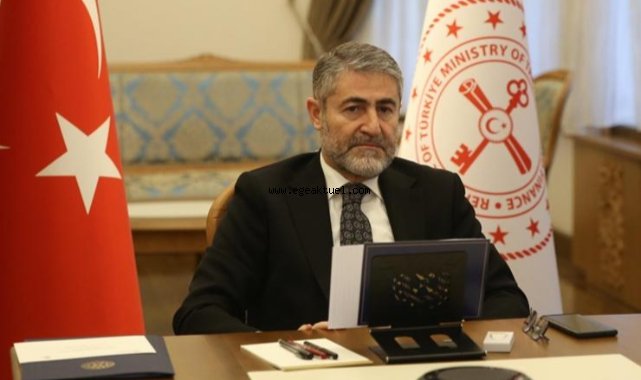 Bakan Nebati: Büyüme eğilimi sürüyor!