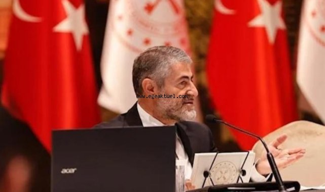 Bakan Nebati’den enflasyon çıkışı