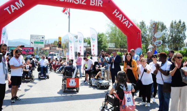 Balçova’nın Engelsiz yarışı