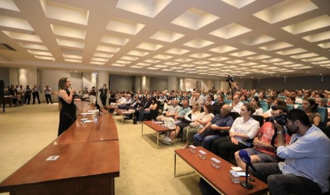 Başkan Ceritoğlu Sengel’den “dayanışma ve çalışmayla geçen 3 yılın” sunumu