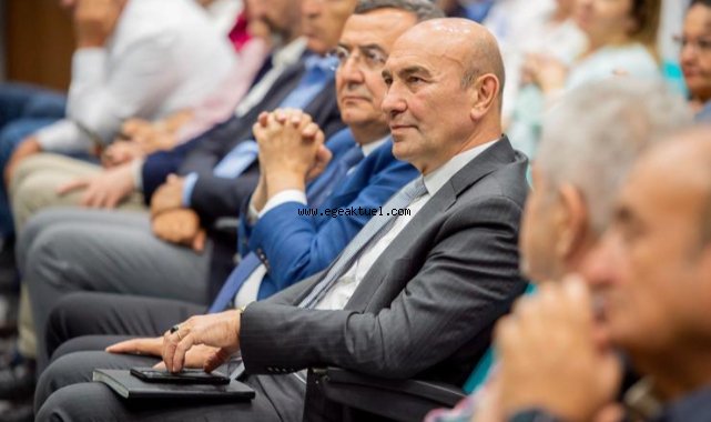 Başkan Soyer: “Kaftancıoğlu kararı tam bir demokrasi ayıbıdır”