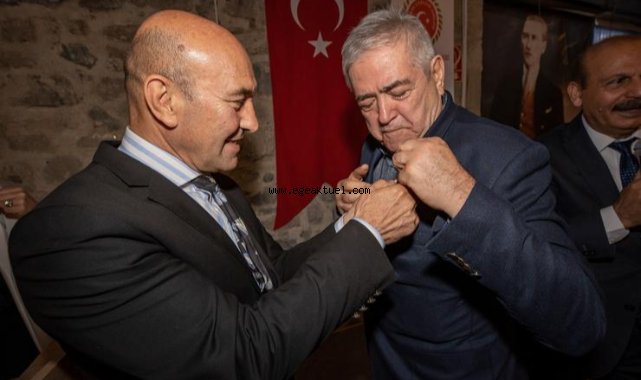 Başkan Soyer Türkiye’nin meclis üyeleriyle buluştu