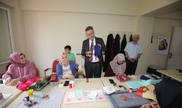 Bayraklı’da, öğrenmenin yaşı yok!