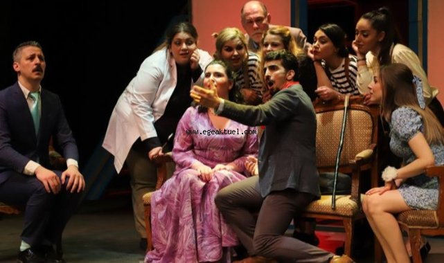 BBŞT 30. Yıl Kursiyer Oyunları Festivali başladı