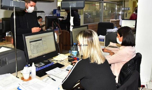 Bornova’da vatandaşa vergi kolaylığı