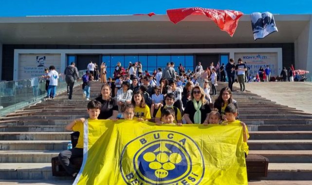 Buca BSM’den başarı yağmuru