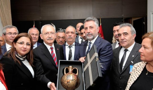 CHP Bayraklı’dan Kılıçdaroğlu’na iktidar sözü!