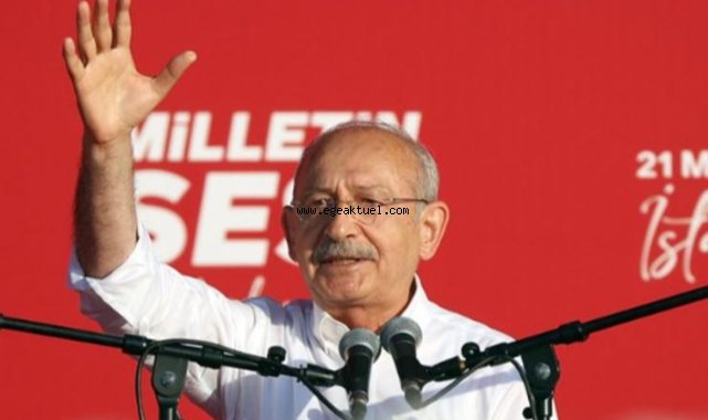 CHP lideri 248 başkanla Van'a gidiyor!