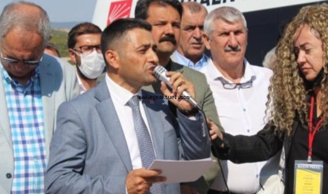 CHP Menemen’den Seyrek için ikinci hamle