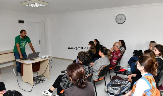Çiğli Belediyesi'nin İstihdama Desteği Sürüyor
