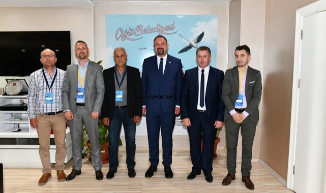 Çiğli Festivale Hazır: Kuzey Makedonya İçişleri Bakanı Çiğli’ye Geliyor