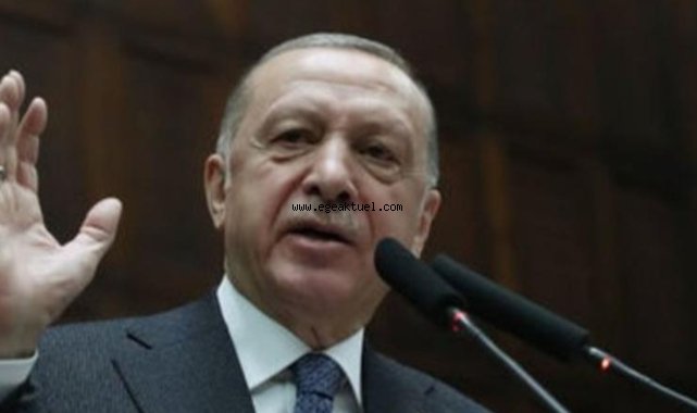 Cumhurbaşkanı Erdoğan'dan açıklamalar