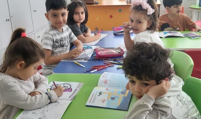 Deniz canlılarının sihirli dünyası