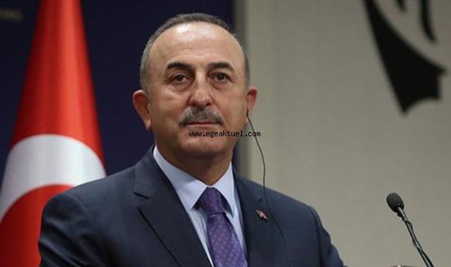 Dışişleri Bakanı Çavuşoğlu'ndan ABD açıklaması