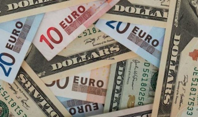 Dolar ve Euro ne kadar oldu?