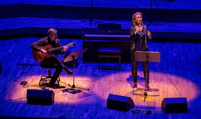 Ege'nin iki yakası bu konserde buluştu