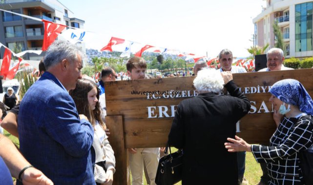 Erhan Baysan Siteler Mahalesi’nde Yaşayacak