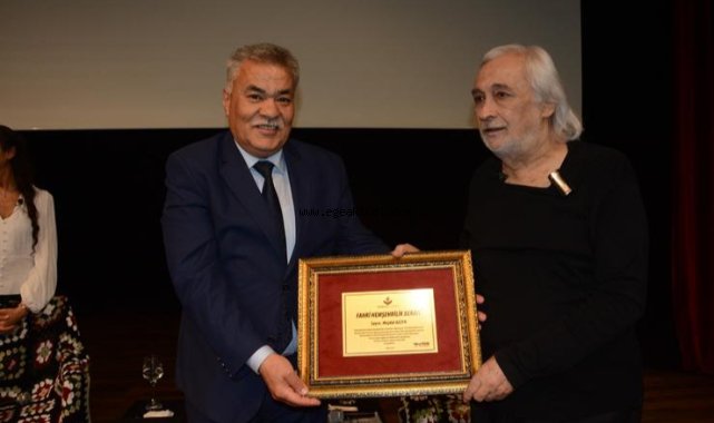Gezen 62.sanat yılını Torbalı’da kutladı