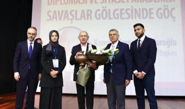 Göçler konusunda ciddi sorunlar yaşıyoruz