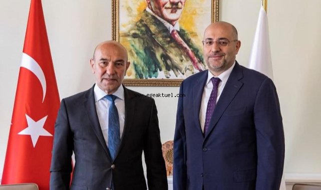 Gökçe’den Soyer’e veda ve teşekkür