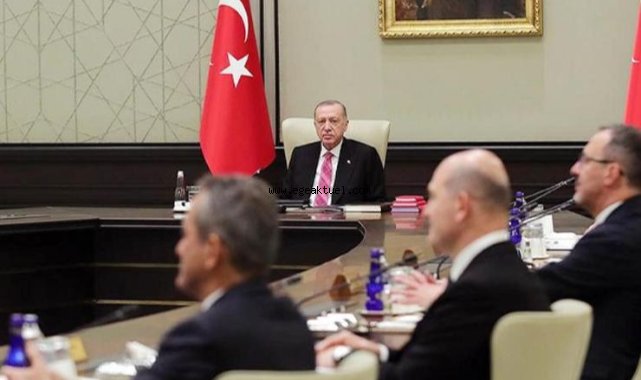 İlk Kabine Toplantısı bugün