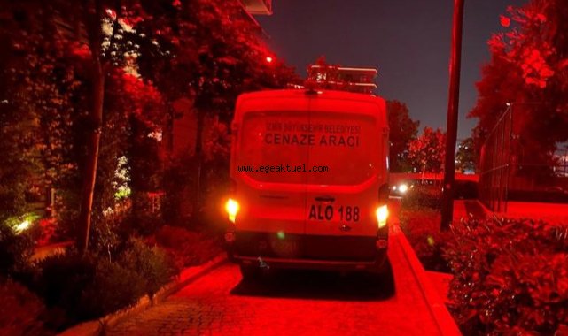 İzmir'de kadın cinayeti: Eşi tarafından katledildi!