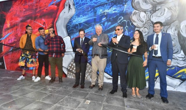 İzmir’de Kolombiya Kahve Festivali yapıldı