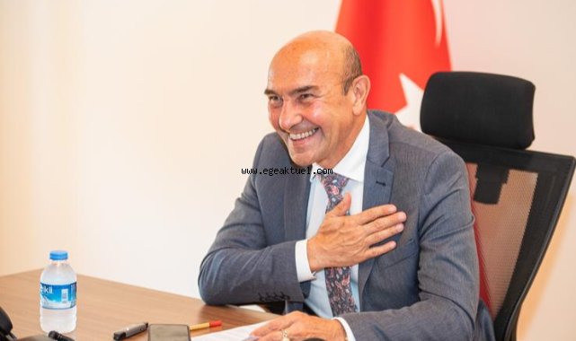 İzmir Dünya Turizm Kentleri Federasyonu’na kabul edildi