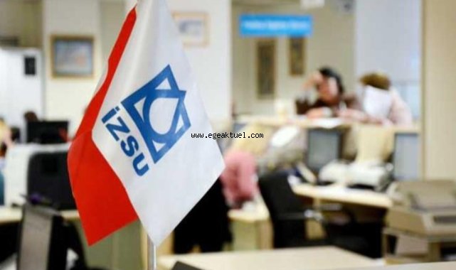 İZSU’da yeni görevlendirmeler