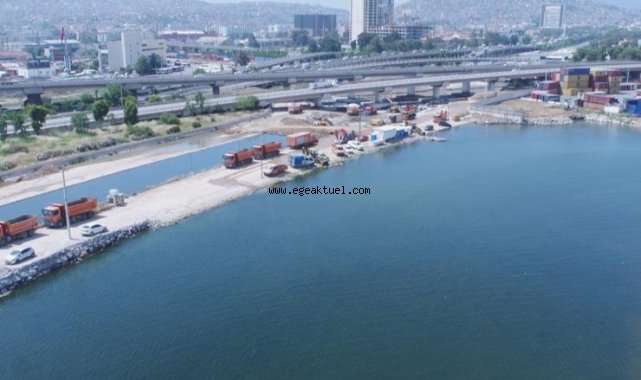 İZSU’dan büyük altyapı atağı