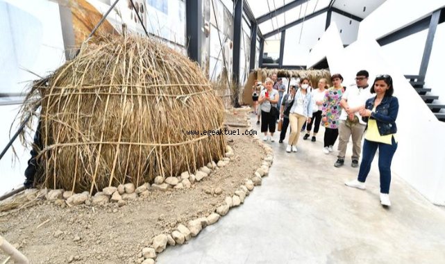 Kent turları yoğun ilgi görüyor