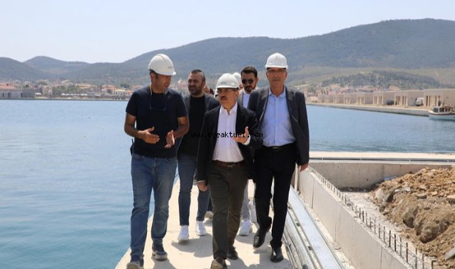 Kerem Ali Sürekli: “Hizmet etmek, niyet ve inanç işidir.”