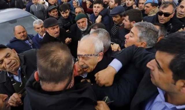Kılıçdaroğlu’na linç girişimi davasında karar