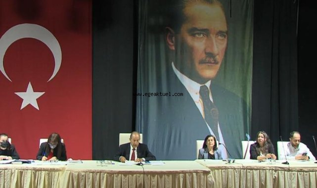 Konak Belediye Meclisi Mayıs ayının ikinci toplantısını gerçekleştirdi