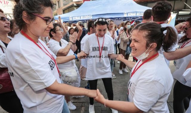 Konak Engelsiz Yaşam Köyü farkındalık yarattı