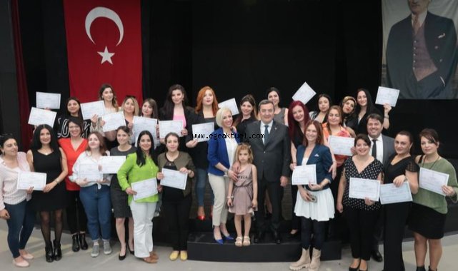 Konak'ta meslek kazanca dönüşüyor