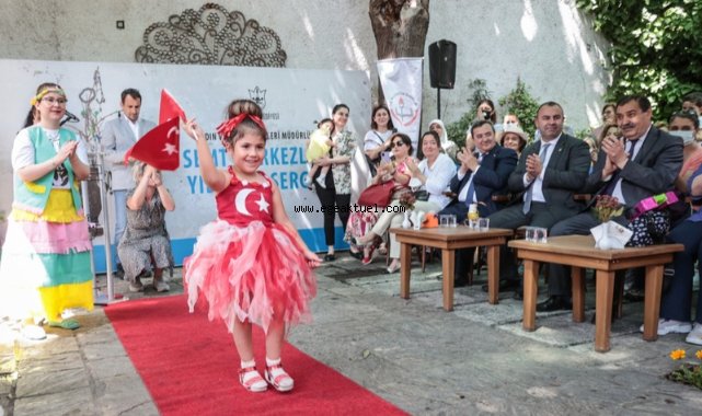 Konaklı kadınlar, emeğin sergisini açtı