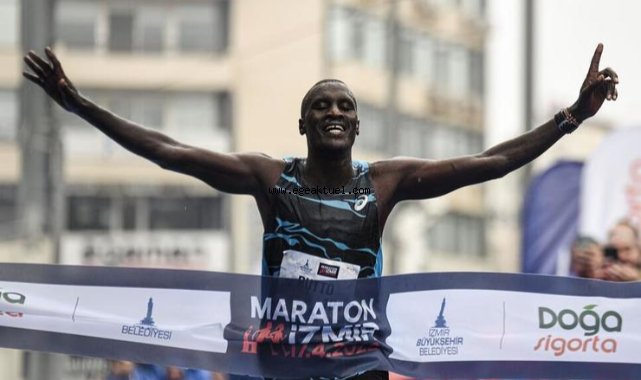 Maraton İzmir’in en iyi kareleri belli oldu