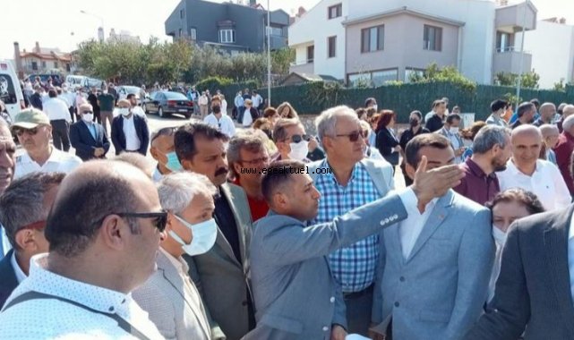 Menemen Belediyesi dev satışta ısrarlı!