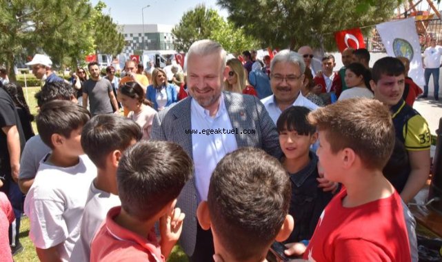 Menemen'de farkındalık pikniği