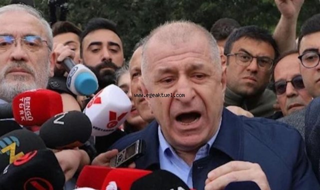 Özdağ’dan  Soylu’ya tazminat davası