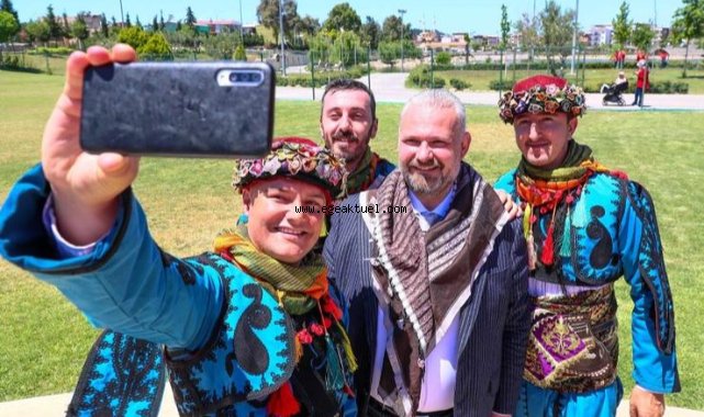 Pehlivan'dan 19 Mayıs mesajı