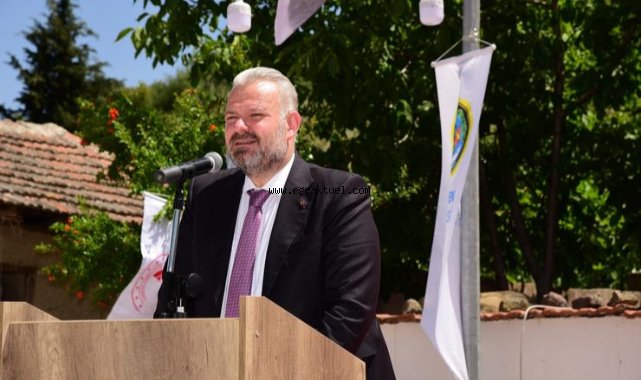 Pehlivan: Tarımımızı büyüteceğiz