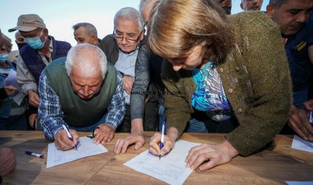 Sarnıç'tan yükselen sessiz çığlık